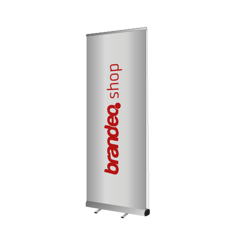 Roll-Up Double | B 100 cm x H 200 cm | beidseitig bedruckt